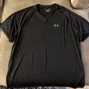Under Armour Men’s V-Neck Tech Tee, 3XL
